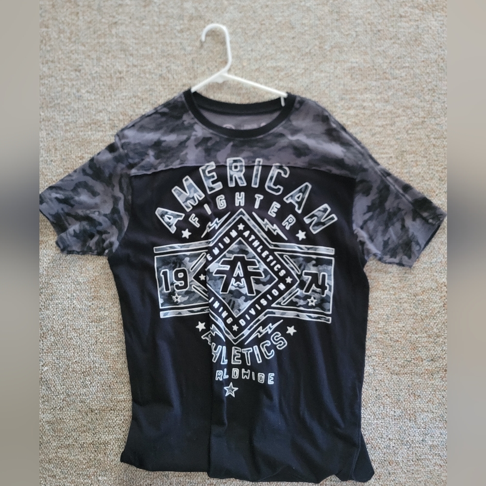 American Fighter Tee Shirt size extra large